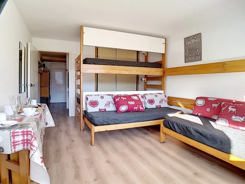 Studio Les Menuires, 1 pièce, 4 personnes - photo_17729874603