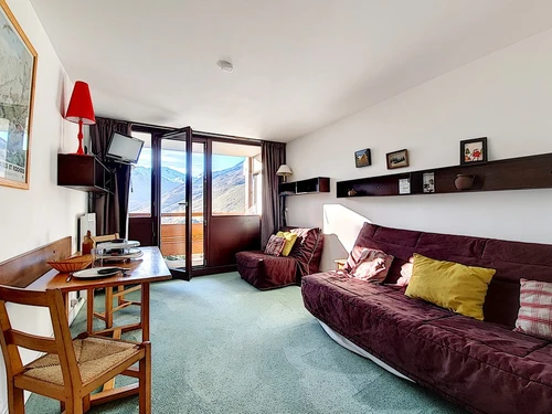 Estudio Les Menuires, estudio, 3 personas - photo_17729878053