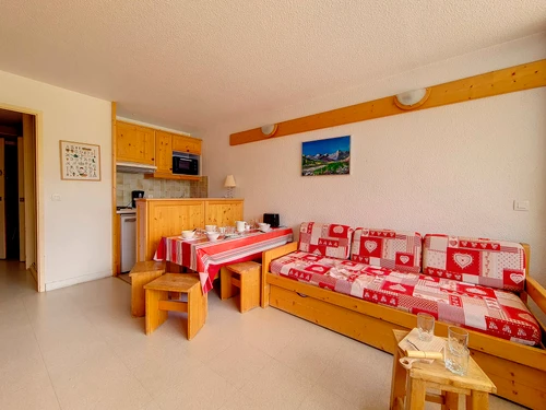 Studio Les Menuires, 1 pièce, 4 personnes - photo_17729869077