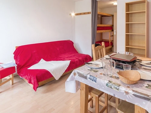 Studio Les Menuires, studio flat, 4 persons - photo_17729884051