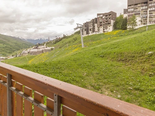 Studio Les Menuires, studio flat, 4 persons - photo_17729884051