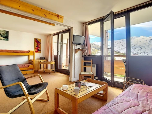 Appartement Les Menuires, 2 pièces, 5 personnes - photo_10655184588