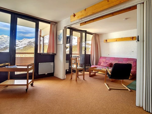 Appartement Les Menuires, 2 pièces, 5 personnes - photo_10655184588