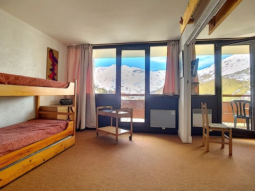 Appartement Les Menuires, 2 pièces, 5 personnes - photo_10655184588