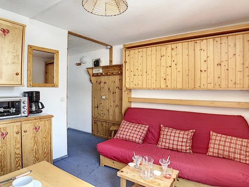 Studio Les Menuires, studio flat, 2 persons - photo_17729890445