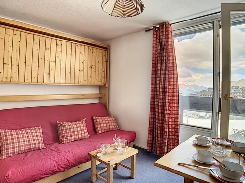 Studio Les Menuires, studio flat, 2 persons - photo_17729890445