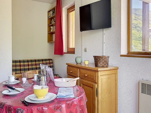 Apartment Les Menuires, 1 bedroom, 4 persons - photo_17729890113