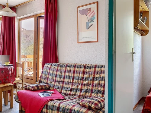 Apartment Les Menuires, 1 bedroom, 4 persons - photo_17729890113