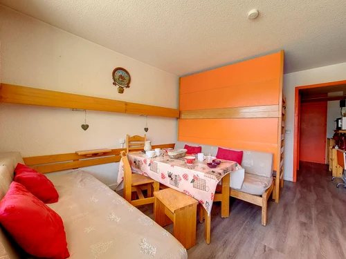 Studio Les Menuires, studio flat, 4 persons - photo_10425217418