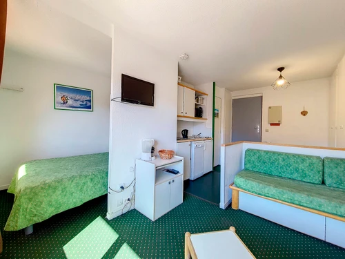 Ferienwohnung Les Menuires, 1 Schlafzimmer, 4 Personen - photo_17729898273