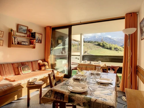 Studio Les Menuires, studio flat, 3 persons - photo_17729897171