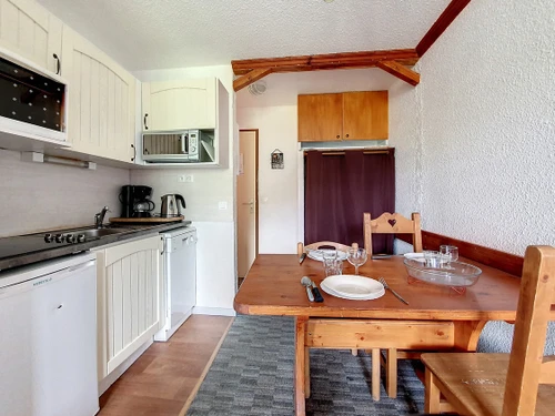 Apartment Les Menuires, 1 bedroom, 4 persons - photo_17729892087