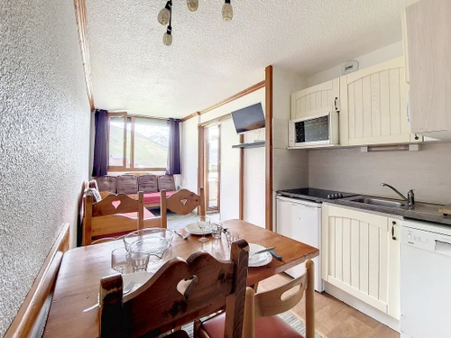 Apartment Les Menuires, 1 bedroom, 4 persons - photo_17729892087