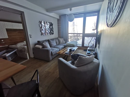 Apartment Les Arcs 2000, 1 bedroom, 7 persons - photo_18502867251