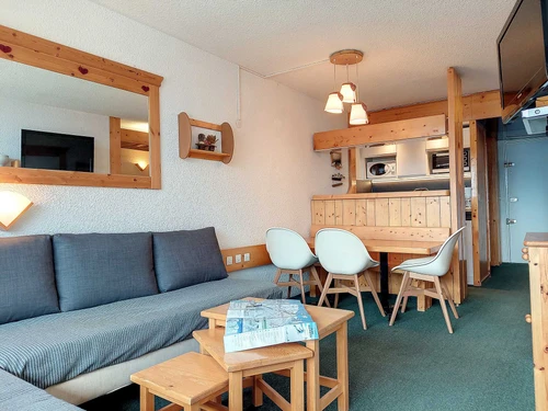 Appartement Les Arcs 1800, 2 pièces, 6 personnes - photo_18048101189