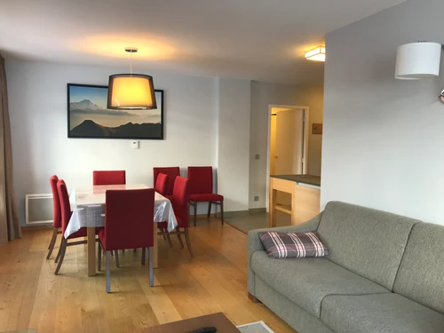 Appartement Les Arcs 1800, 3 pièces, 6 personnes - photo_18502868345