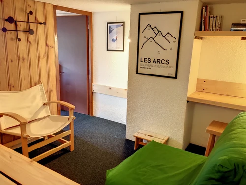 Apartment Les Arcs 1800, 1 bedroom, 4 persons - photo_17870911860