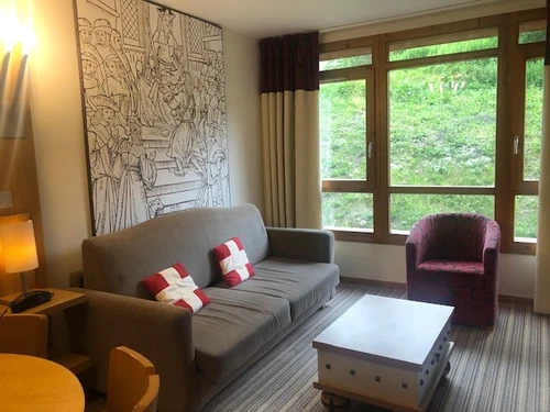 Ferienwohnung Les Arcs 1800, 1 Schlafzimmer, 4 Personen - photo_17729251566