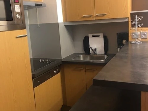 Ferienwohnung Les Arcs 1800, 1 Schlafzimmer, 4 Personen - photo_17729251566