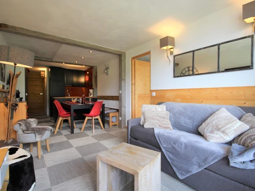 Appartement Les Arcs 1800, 3 pièces, 7 personnes - photo_18221100999