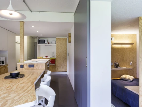 Apartment Les Arcs 1800, 1 bedroom, 7 persons - photo_17729252893