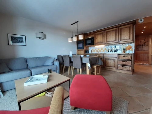 Ferienwohnung Les Arcs 1800, 2 Schlafzimmer, 6 Personen - photo_17729253407