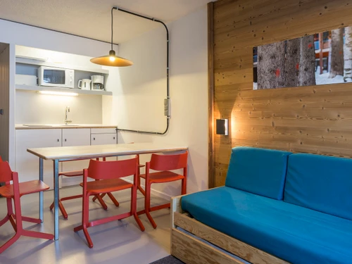 Estudio Les Arcs 1800, estudio, 5 personas - photo_17729255157