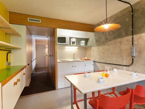 Studio Les Arcs 1800, Studio, 5 Personen - photo_17729257117