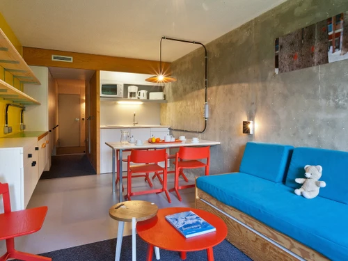 Studio Les Arcs 1800, Studio, 5 Personen - photo_17729257117