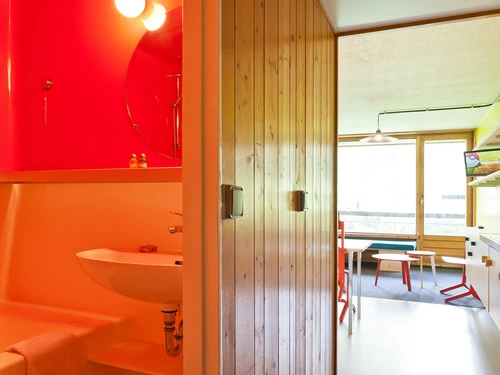 Studio Les Arcs 1800, Studio, 5 Personen - photo_17729257117