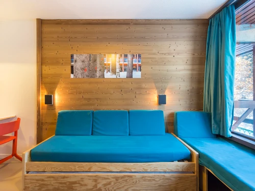 Estudio Les Arcs 1800, estudio, 5 personas - photo_17729255675