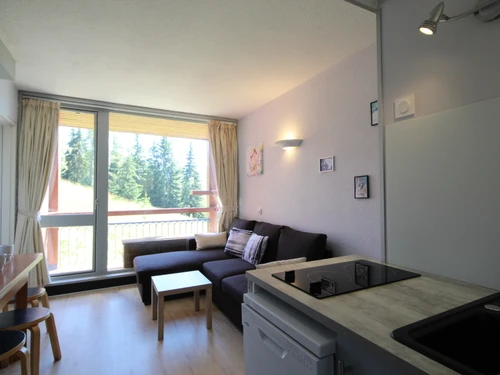 Appartement Les Arcs 1800, 2 pièces, 5 personnes - photo_17729259835