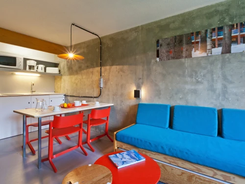 Studio Les Arcs 1800, 1 pièce, 5 personnes - photo_17729257009