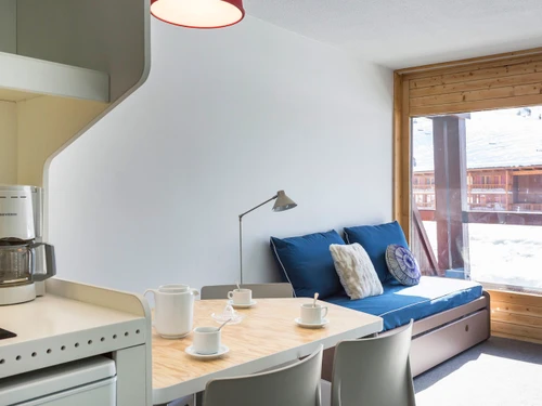 Studio Les Arcs 2000, studio flat, 4 persons - photo_17729262615