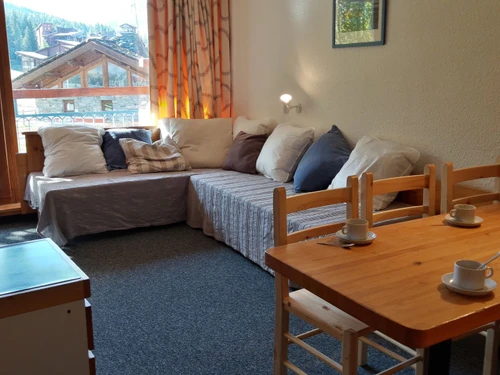 Apartment Les Arcs 1800, 1 bedroom, 6 persons - photo_17729263857