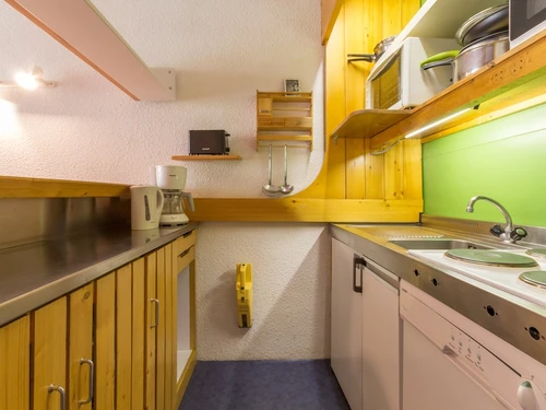 Apartment Les Arcs 1800, 1 bedroom, 6 persons - photo_17729263857