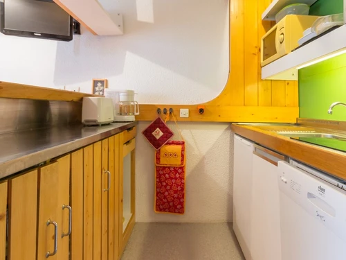 Apartamento Les Arcs 1800, 1 dormitorio, 6 personas - photo_17729263964