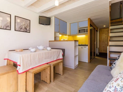 Ferienwohnung Les Arcs 1800, 1 Schlafzimmer, 6 Personen - photo_17729263294