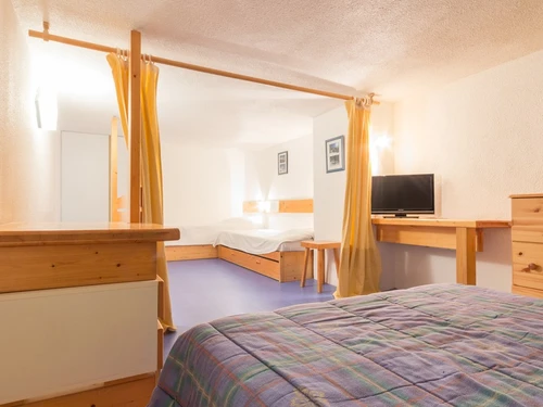 Apartment Les Arcs 1800, 1 bedroom, 6 persons - photo_17729263186