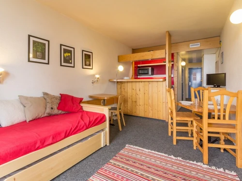 Studio Les Arcs 2000, studio flat, 5 persons - photo_17729267681