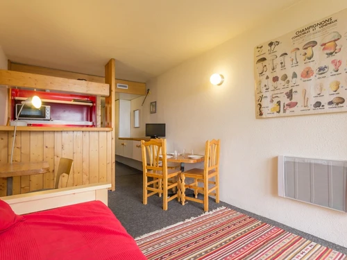 Studio Les Arcs 2000, studio flat, 5 persons - photo_17729267681