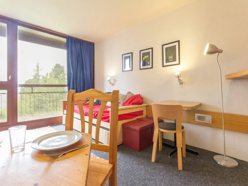 Studio Les Arcs 2000, studio flat, 5 persons - photo_17729267681