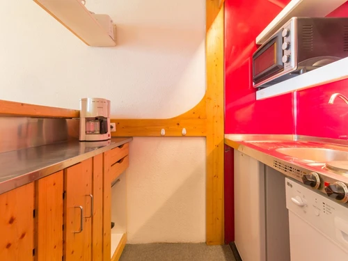 Studio Les Arcs 2000, studio flat, 5 persons - photo_17729267681
