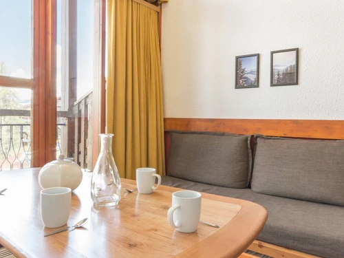 Apartment Les Arcs 1800, 1 bedroom, 5 persons - photo_17729265580
