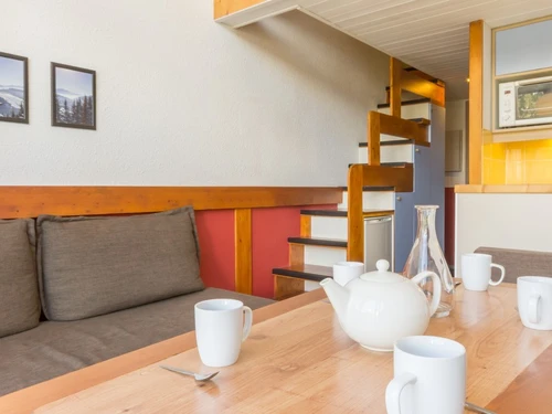 Apartment Les Arcs 1800, 1 bedroom, 5 persons - photo_17729265580