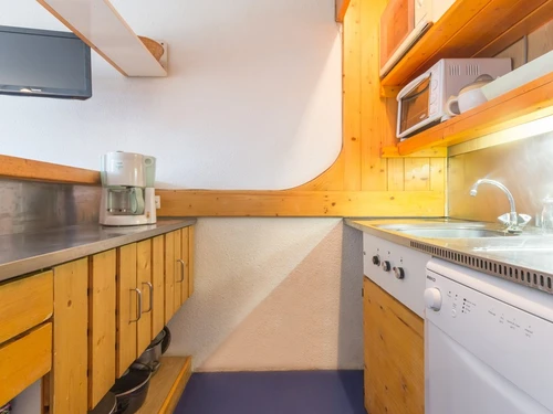 Estudio Les Arcs 1800, estudio, 5 personas - photo_17729267268