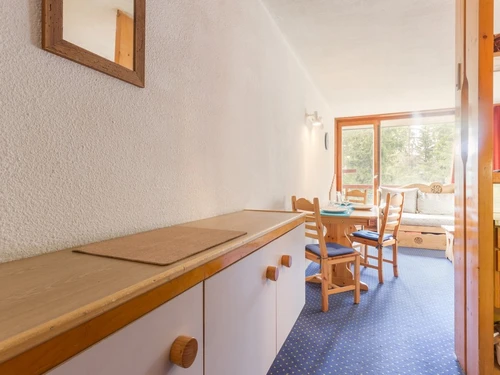 Estudio Les Arcs 1800, estudio, 5 personas - photo_17729267268