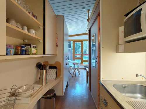 Estudio Les Arcs 1800, estudio, 5 personas - photo_17729266669