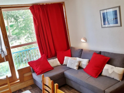 Studio Les Arcs 1800, studio flat, 4 persons - photo_17729270236