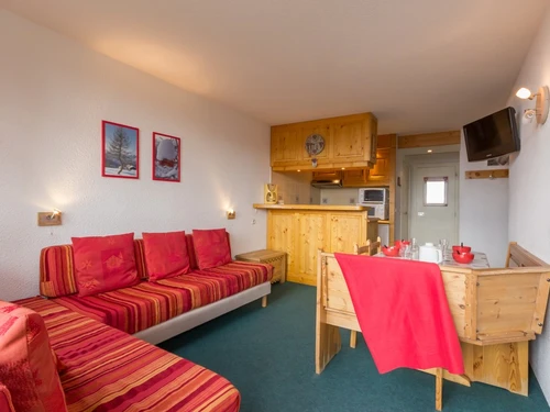 Ferienwohnung Les Arcs 1800, 1 Schlafzimmer, 4 Personen - photo_17729270530